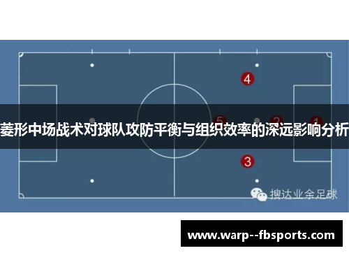 菱形中场战术对球队攻防平衡与组织效率的深远影响分析