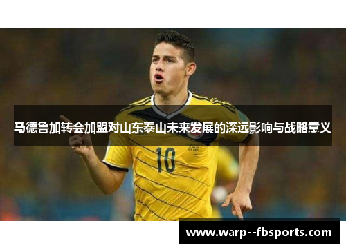 马德鲁加转会加盟对山东泰山未来发展的深远影响与战略意义